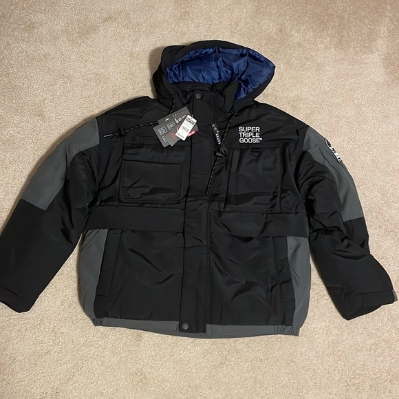 Super Triple Goose jacket - Picture 1 of 7